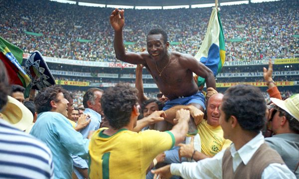Мондиал 1970 Мексико: Бразилия и Пеле отново триумфират