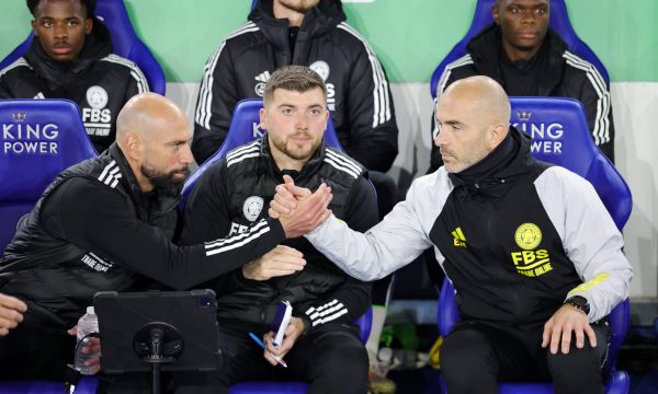 Кабайеро: Играчите на Челси свършиха фантастична работа