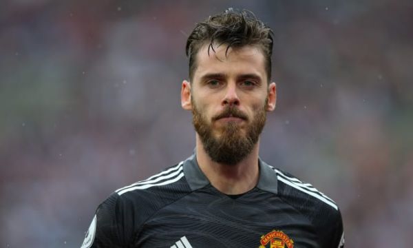 Де Хеа: Ядосани сме