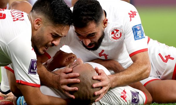 Тунис - Франция 1:0 