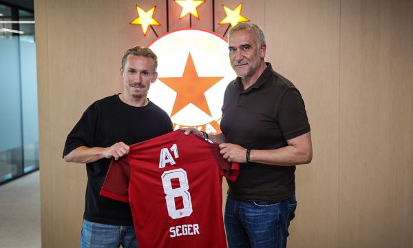 Новият в ЦСКА: Това е голяма крачка в кариерата ми