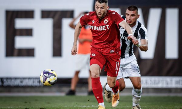 Керкез изгони Зюмюр Бютучи от първия тим на ЦСКА