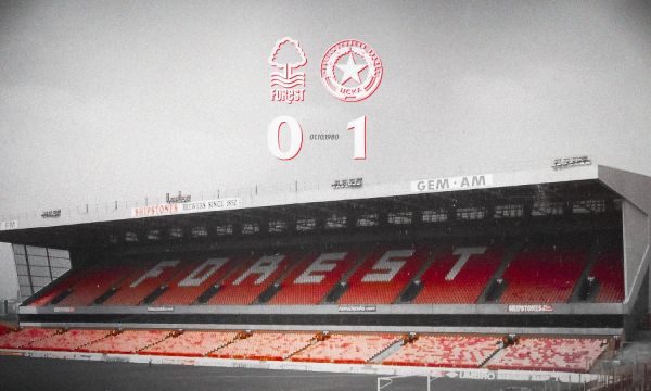 ЦСКА отбеляза 45 години от детронирането на Нотингам Форест