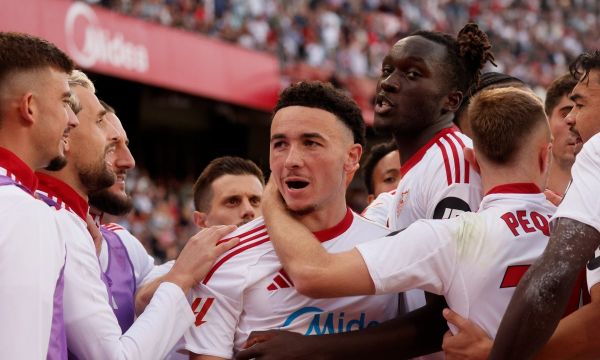 Севиля взе своето срещу Осасуна (видео)