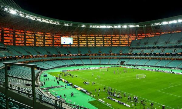 Мърфи: В Баку нямаше да има свободни места, ако там играха Ливърпул или Юнайтед