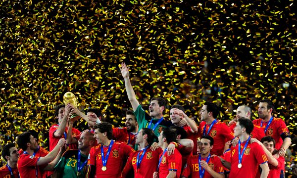 Мондиал 2010 ЮАР: Испания слага ръка на световната корона