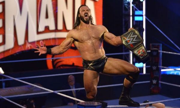 Тайсън Фюри предизвика новия шампион на WWE след Кечмания