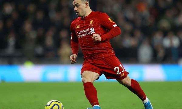 Агент очаква интерес към Шакири