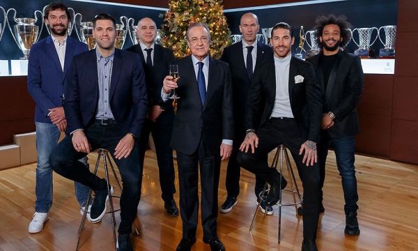 Перес се обърна към феновете на Реал Мадрид