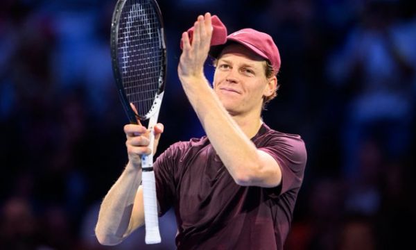 Синер стана осмият тенисист в историята, спечелил 50 млн. от награди