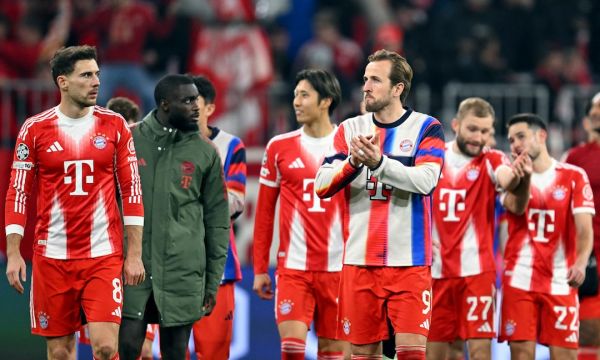 Байерн с обрат срещу Спортинг Лисабон