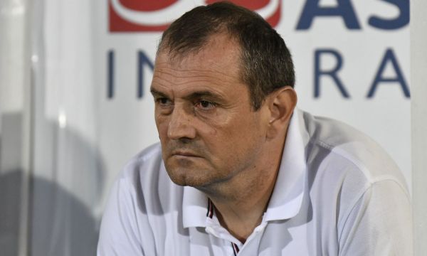 Загорчич: Надявам се да се успокоим, както аз, така и футболистите