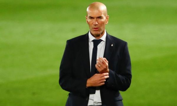 Зидан реши да напусне Реал Мадрид