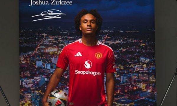 Зиркзее иска да напусне Ман Юнайтед 