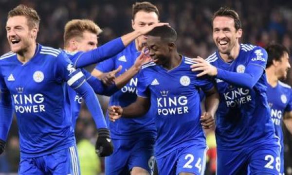Лестър стана последният участник в 1/4-финалите на Купата на Лигата