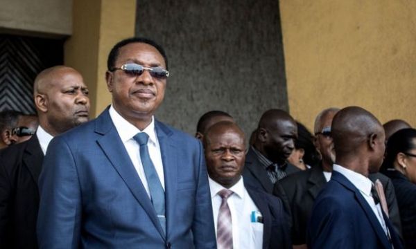 Фенове биха министъра на спорта на ДР Конго