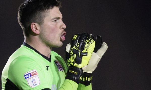 Вратарят на Гримсби: Заради вечери като тази играем футбол