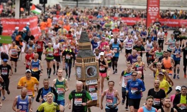 Лондонският маратон трябва да се проведе по план