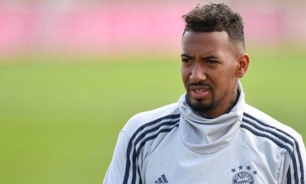 Жером Боатенг ще се занимава с треньорска дейност 