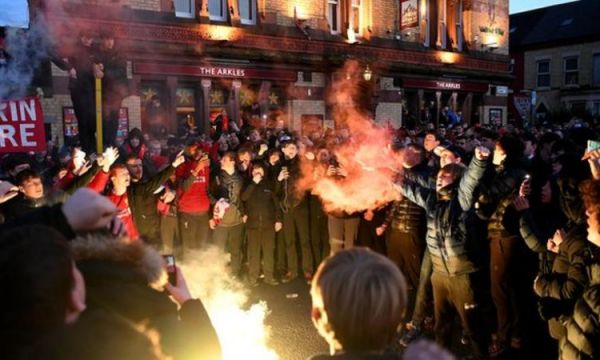 Кметът на Ливърпул: По-добре да обявят 