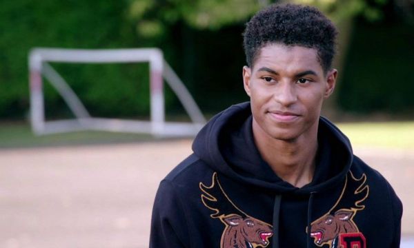 Рашфорд: Бих искал да играя със Скоулс