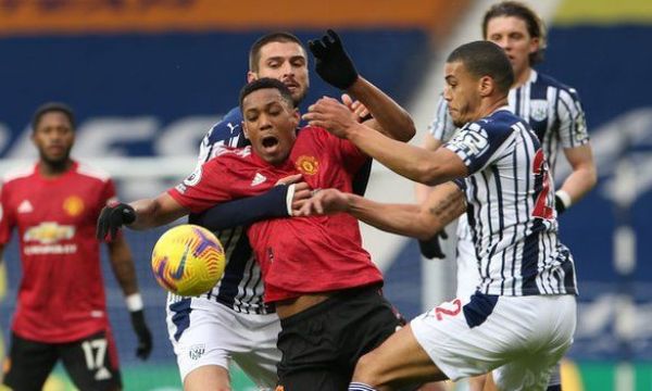 Солскяер: Не се притеснявам за формата на Марсиал