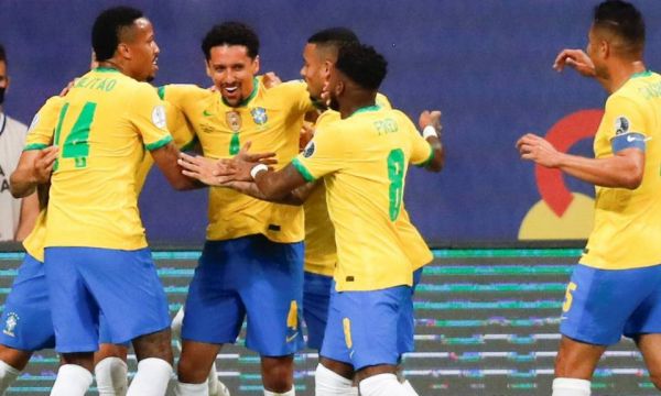 Бразилия започна Копа Америка с класическа победа