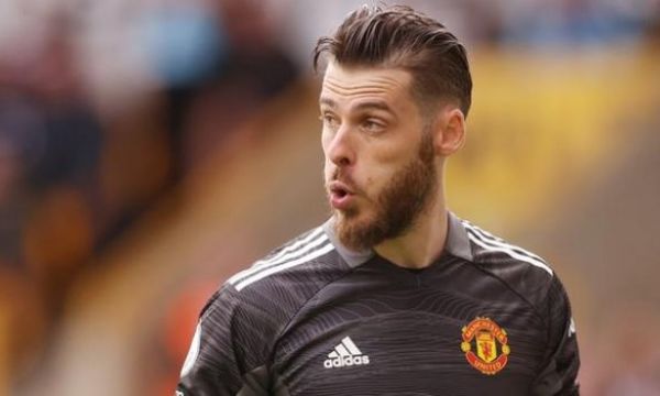 Де Хеа: Надяваме се, че Роналдо ще направи отбора по-добър