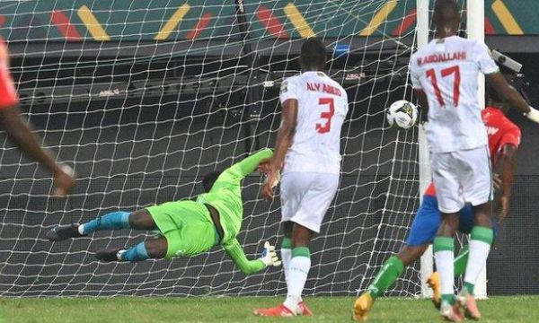 Гамбия с минимална победа над Мавритания (видео)