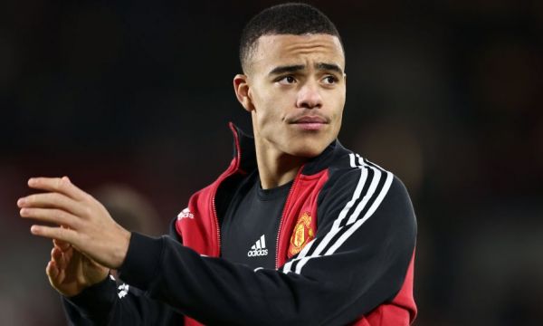 Гринууд няма да играе за Ман Юнайтед след освобождаването си 