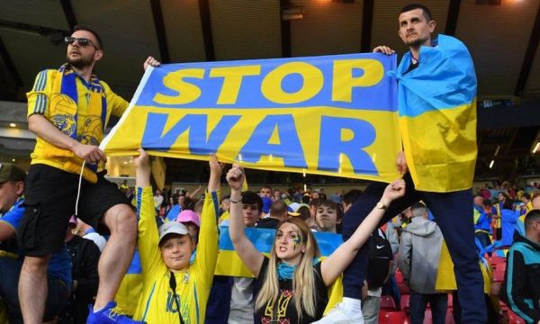  Руските агресори убиха 133 украински спортисти