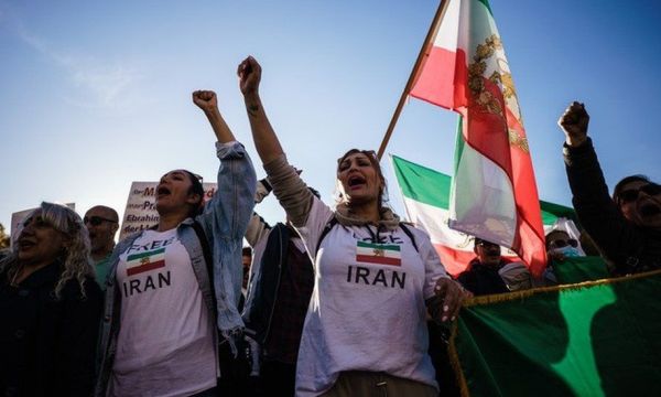 Застреляха мъж, празнувал отпадането на Иран