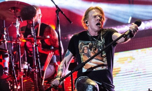 Guns N’ Roses забиват в София, ще има ли реакция от БФС този път?