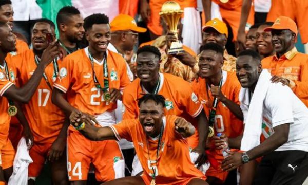 Кот д'Ивоар спечели Купата на Африка