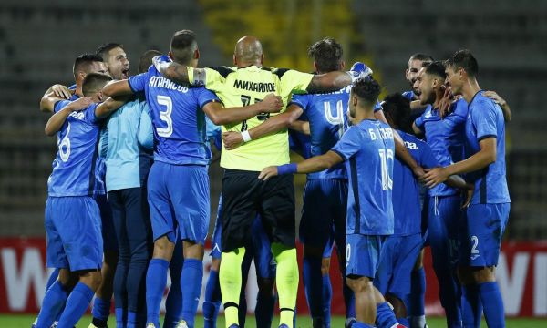 ФК Сараево отново с победа срещу Левски, но този път в контрола