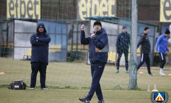 Дерменджиев подписа с Левски до 2021 година