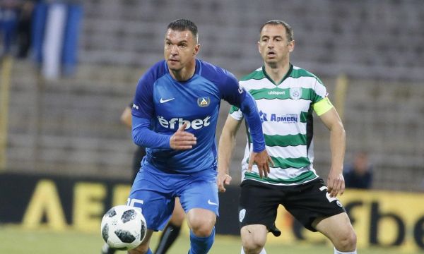 Георги Илиев: Детекторът беше след мача с Левски