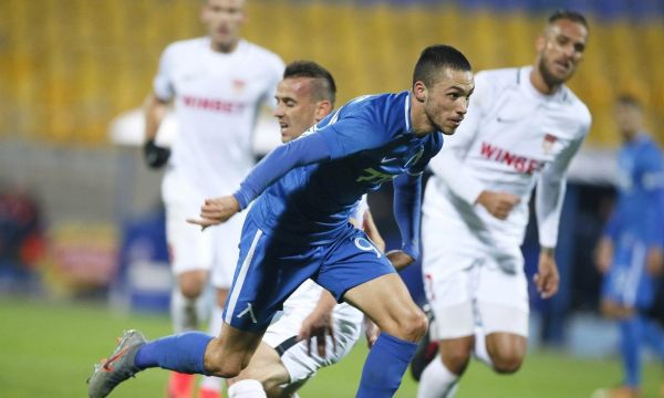 Станислав Иванов: Нямаш право на слаб мач, когато си футболист на Левски