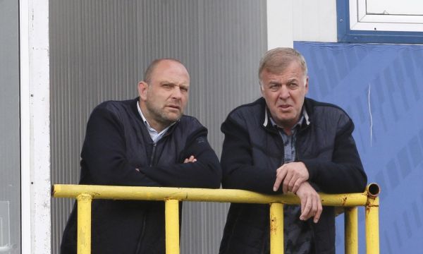 Тити Папазов: Не е нормално Левски да излезе срещу ЦСКА