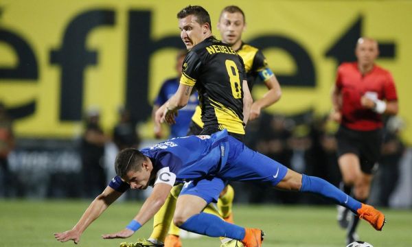 Левски губи основен играч за мача срещу Черно море