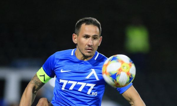 Живко Миланов: Ще подпиша нов договор с Левски