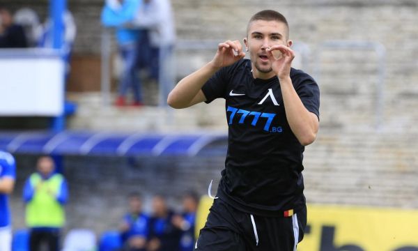 Мартин Петков: Дано повече млади играчи да получат шанс за изява в Левски
