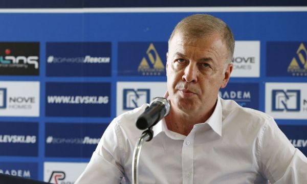 Наско Сираков: Другата седмица Левски ще има нов треньор!