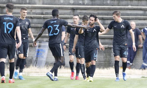 Левски се справи с Арда в Пловдив за първа победа през 2020-та