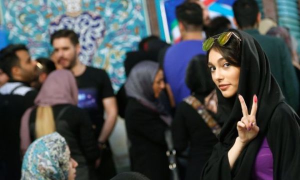 В Иран разрешиха на жени да посещават световните квалификации