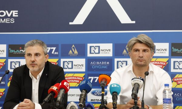 Левски остана без спортен директор