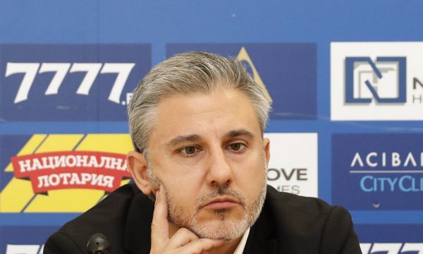 Павел Колев: Левски със сигурност ще завърши сезона