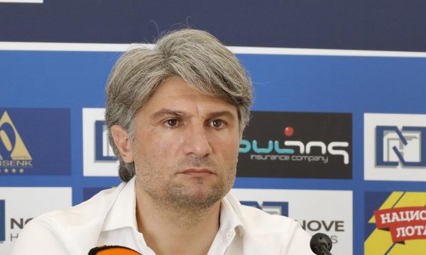 Ивайло Петков: Не съм играл в Левски, но съм професионалист