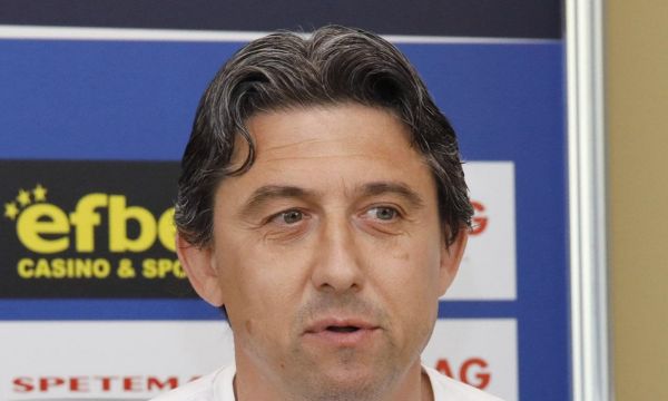 Боримиров: Отначало всички приеха Веласкес негативно