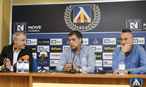 Павел Колев: Новите треньори имат подкрепата на клуба - нека да извършат реформи